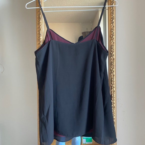 Reversible sheer tank - Picture 2 of 3